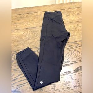 COPY - Lulu running leggings with side pockets